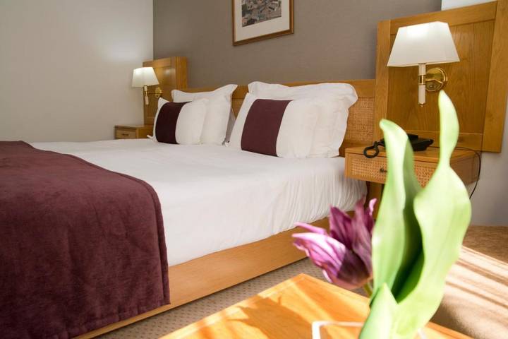 Hôtel pour 3 personnes, avec terrasse à Castelo Branco - 3