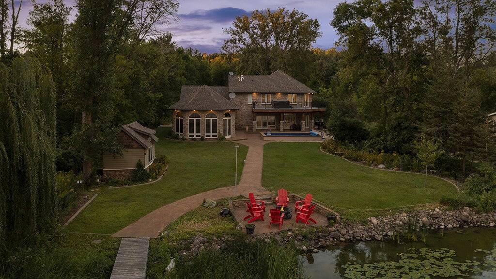 Exceptional Getaway for Family & Friends in Chisago County