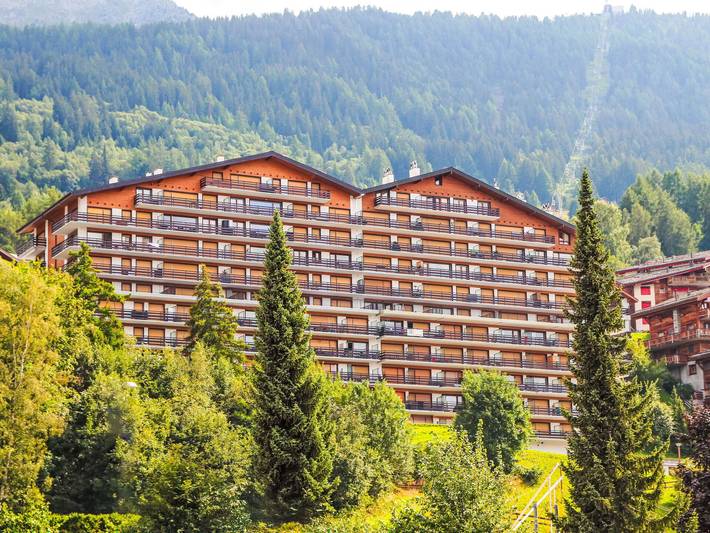 Ferienwohnung für 4 Personen, mit Balkon in Nendaz - 3