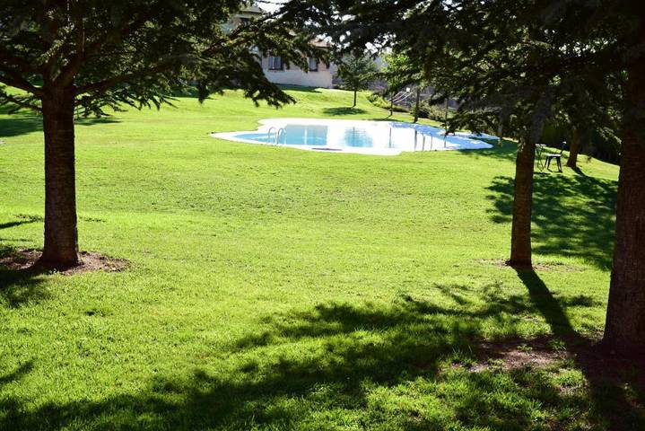 Casa rural para 5 personas, con Terraza y Jardín además de Piscina para niños y Piscina en Villanueva de Viver - 3