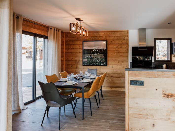 Gîte pour 6 personnes à Le Chambon-sur-Lignon - 3