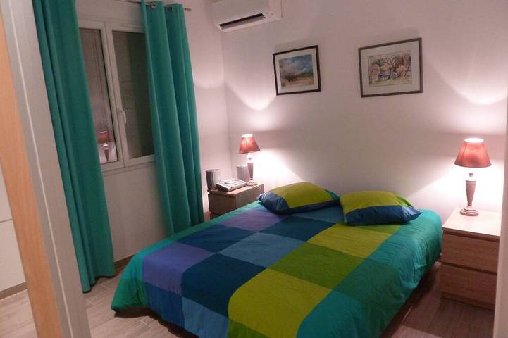 Location de vacances pour 5 personnes, avec jardin et terrasse à Ollioules - 2