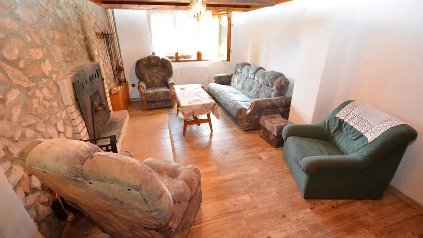 Chalet für 8 Personen, mit Garten, mit Haustier am Riesengebirge - 2