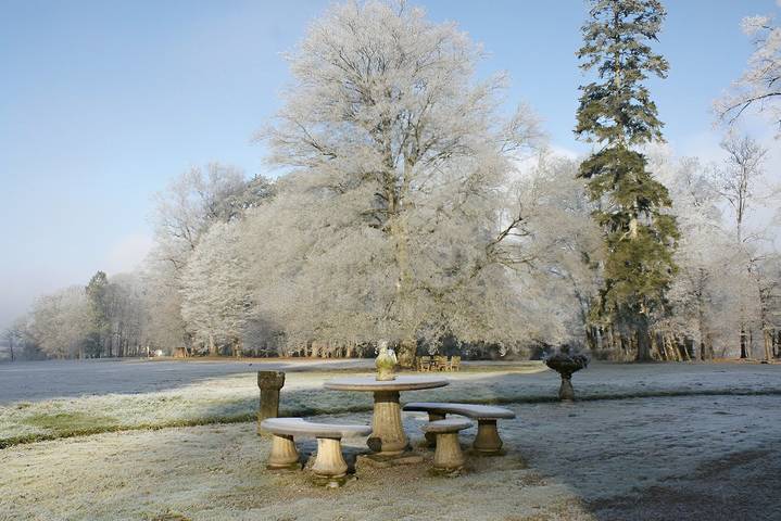 Chambre d’hôte pour 2 personnes, avec jardin, animaux acceptés dans Haute-Saône - 4