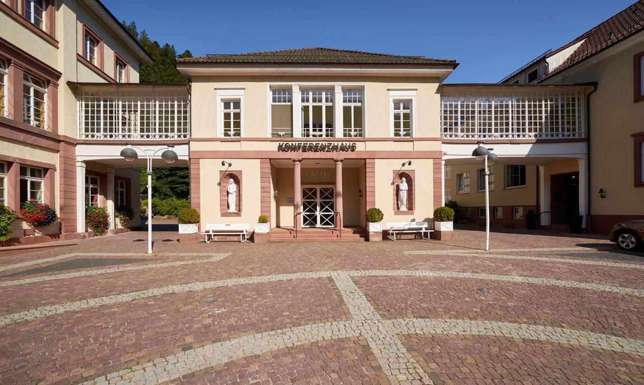 Hotel Therme Bad Teinach in Bad Teinach-Zavelstein, Nordschwarzwald