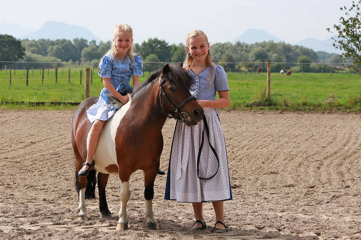 Springerhof - Amelie in Schechen, Landkreis Rosenheim
