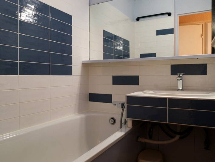 Gîte pour 6 personnes, avec balcon dans Les Coches - 4