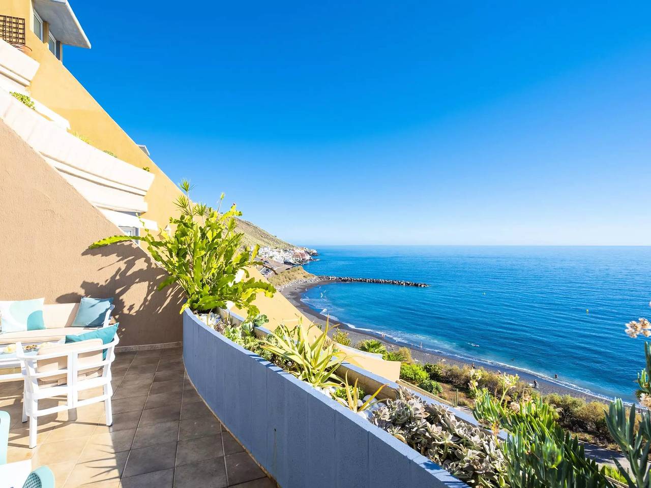 Ganze Wohnung, 4 Zimmer 6 Personen in Radazul Bajo, El Rosario