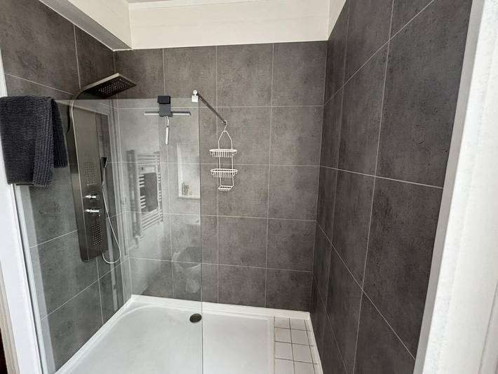 Apartamento vacacional entero, Apartamento de vacaciones para 4 personas con terraza in Montmorillon, Vienne