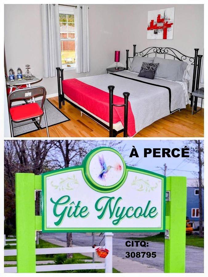 Pousadas e b&b para 2 pessoas, com terraço e vista em Quebec
