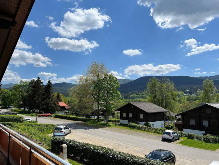 Ferienhaus für 10 Personen, mit Balkon und Terrasse sowie Garten in Arrach - 3