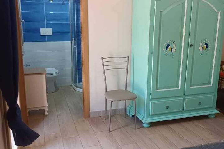 Location de vacances pour 4 personnes, avec jardin, animaux acceptés à Sant'Anna Arresi - 4