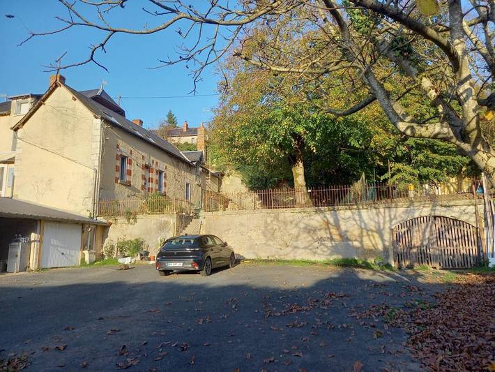 Maison d’hôte pour 6 personnes, avec terrasse et jardin, animaux acceptés à Sainte-Maure-de-Touraine - 4