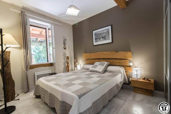 Location de vacances pour 4 personnes, avec jardin à Lévignac (Haute-Garonne) - 2