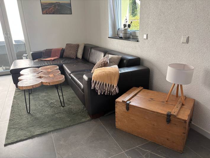 Ferienhaus für 7 Personen, mit Haustier im Pfälzer Wald - 2