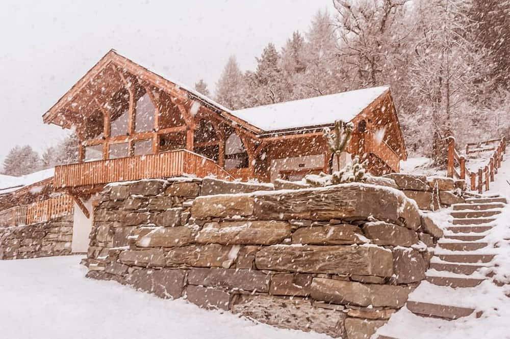 Chalet le Chamois in La Salle-les-Alpes, Serre Chevalier