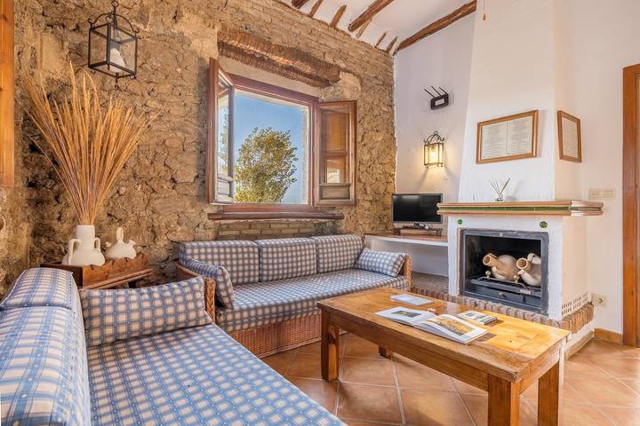 Apartamento de vacaciones para 2 personas, con jardín, Familias con niños en Vega de Granada - 3