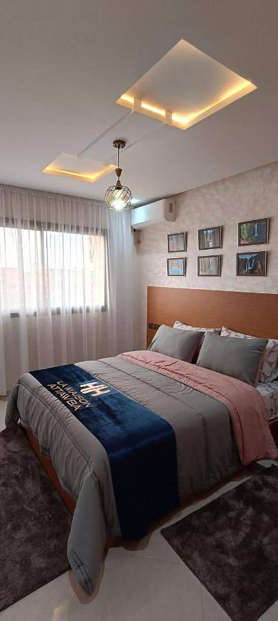 Aparthotel para 6 personas, con vistas y balcón - 1