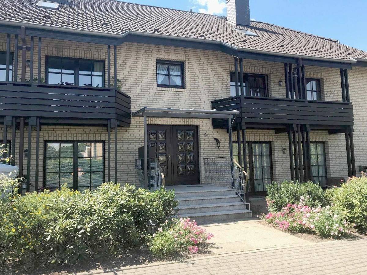 Ganze Wohnung, One-Bedroom Apartment with Balcony in Bad Bevensen, Landkreis Uelzen