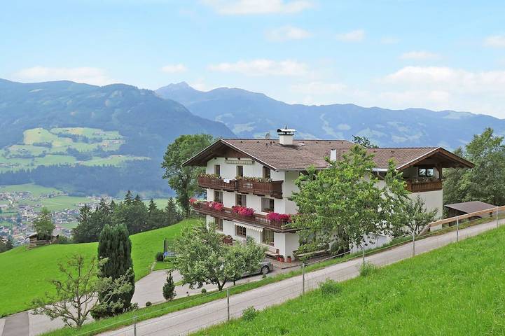 Ferienwohnung für 3 Personen, mit Balkon - 1