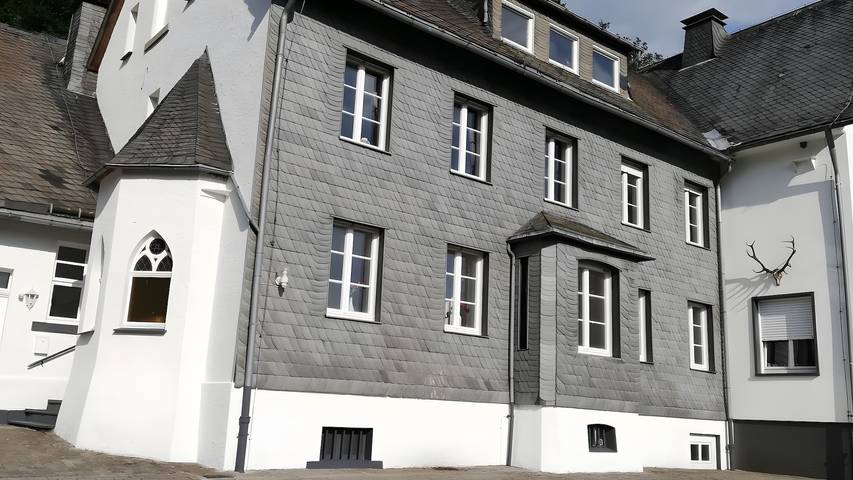 Ferienhaus für 16 Personen, mit Garten in Winterberg
