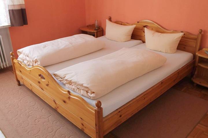 Maison d’hôte pour 5 personnes, avec jardin ainsi que terrasse et vue à Bamberg - 3