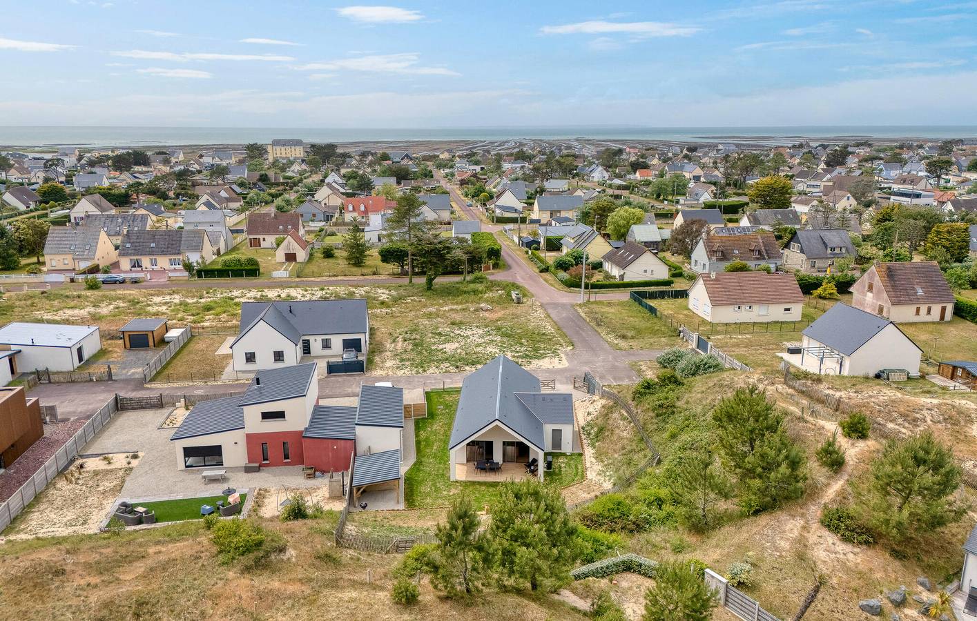 Acogedor apartamento junto a la playa con WiFi y aparcamiento in Saint-Germain-sur-Ay, Coutances y alrededores