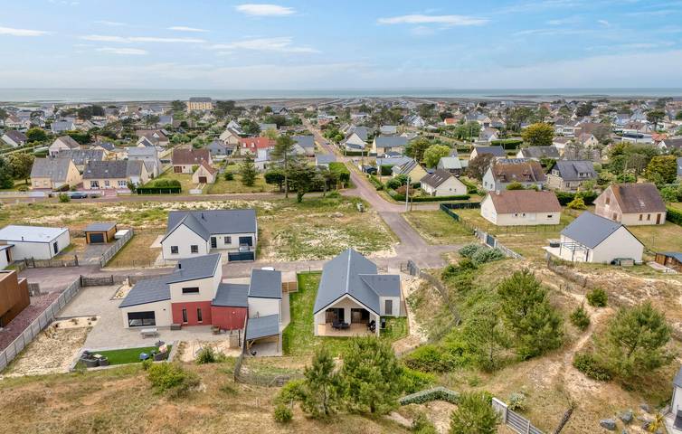 Casa de vacaciones para 6 personas, con jardín y terraza - 1