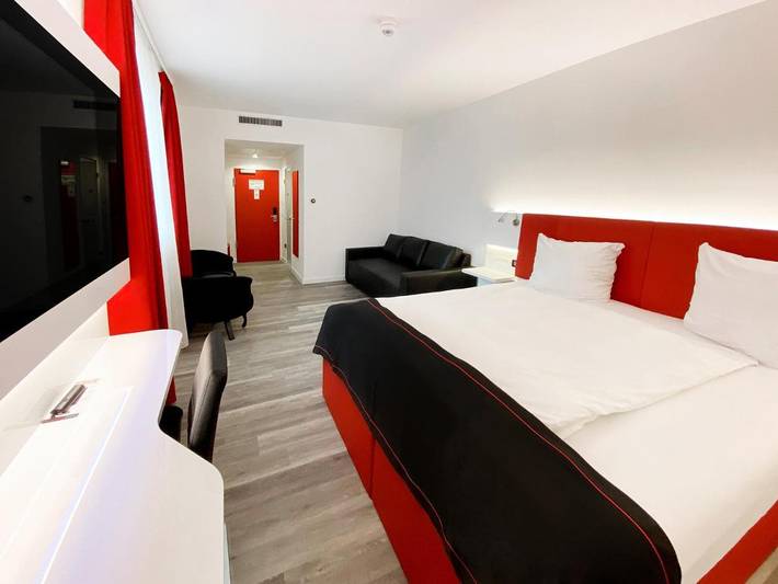 Hotel for 2 people in Darmstadt