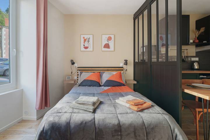 Studio pour 2 personnes dans Maine-et-Loire - 2