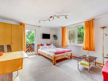 Ferienhaus für 2 Personen in Schleusegrund, Thüringer Wald, Bild 4