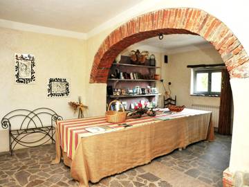 Casa Vacanza per 6 Persone in Castiglione del Lago, Lago Trasimeno, Foto 3