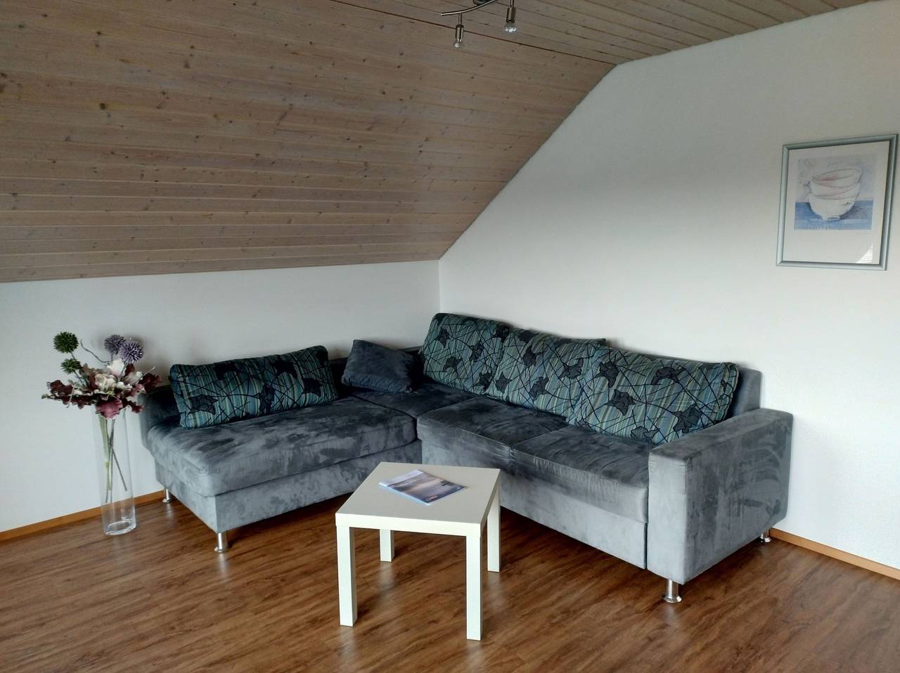 Appartement de vacances entier, Ferienwohnung Eberle - Fewo Eberle in Friedrichshafen, Region Bodensee-Oberschwaben
