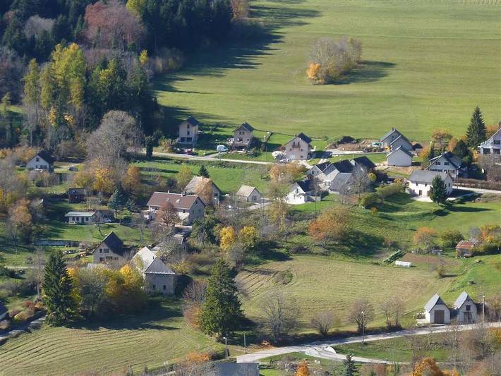 La petite maison in Parc naturel régional du Vercors