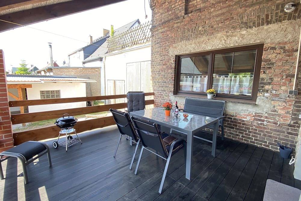 Ganze Wohnung, Ferienwohnung Ostwind am Strand - Ferienwohnung Ostwind in Grambin, Stettiner Haff