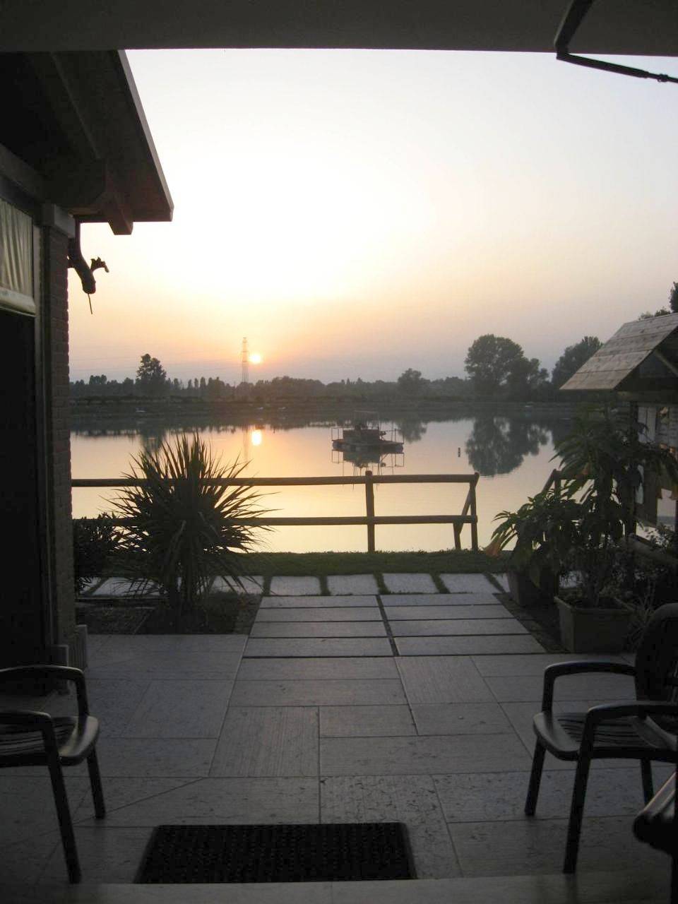 Laghetto ai Portici in Bussolengo, Prealpi Gardesane