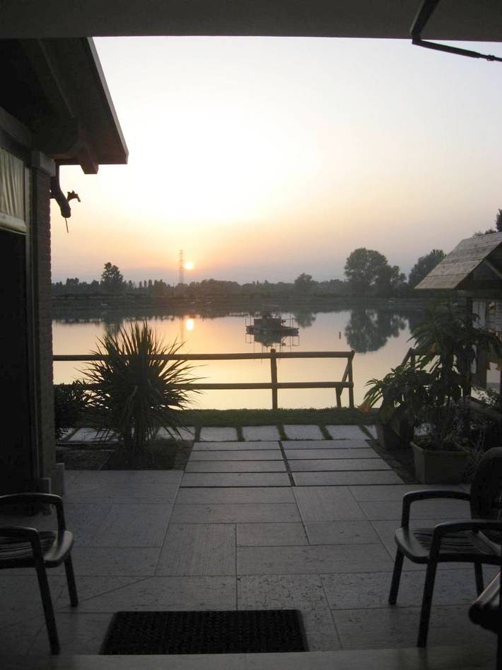 B&B für 3 Personen, mit Garten am Gardasee - 2