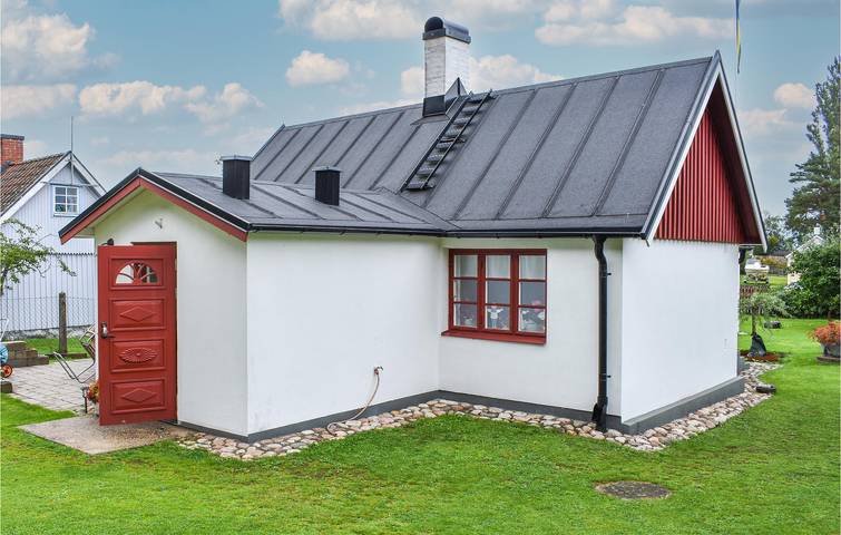 Strandhaus für 4 Personen, mit Garten und Terrasse, mit Haustier in Schweden - 3