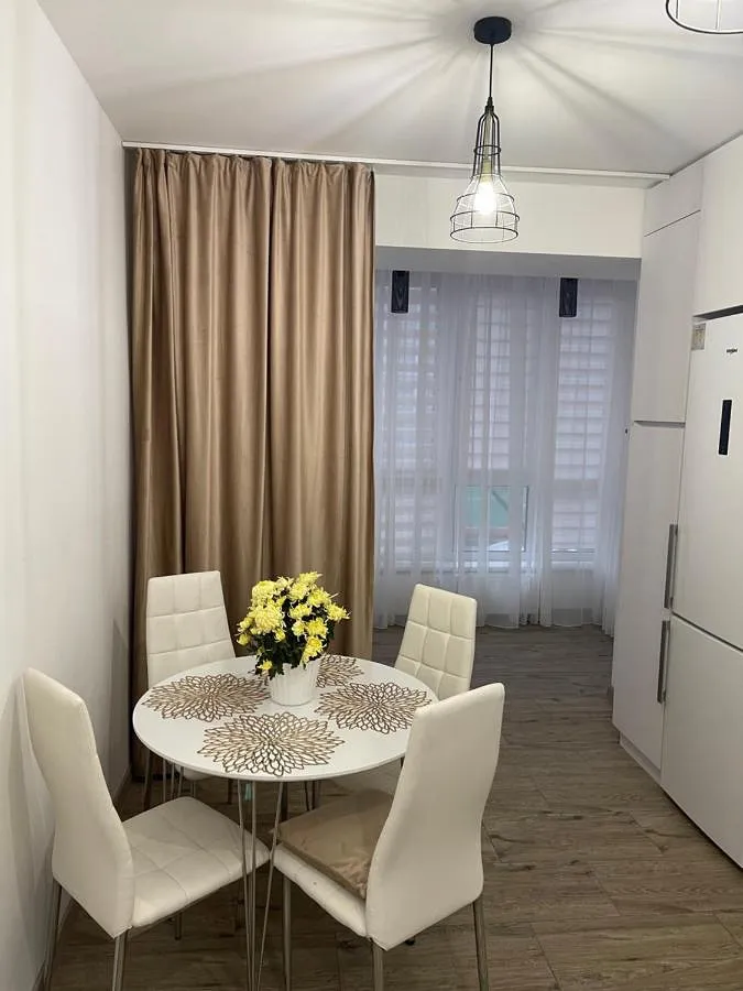 Apartamento de vacaciones para 4 personas, con vistas y terraza - 1