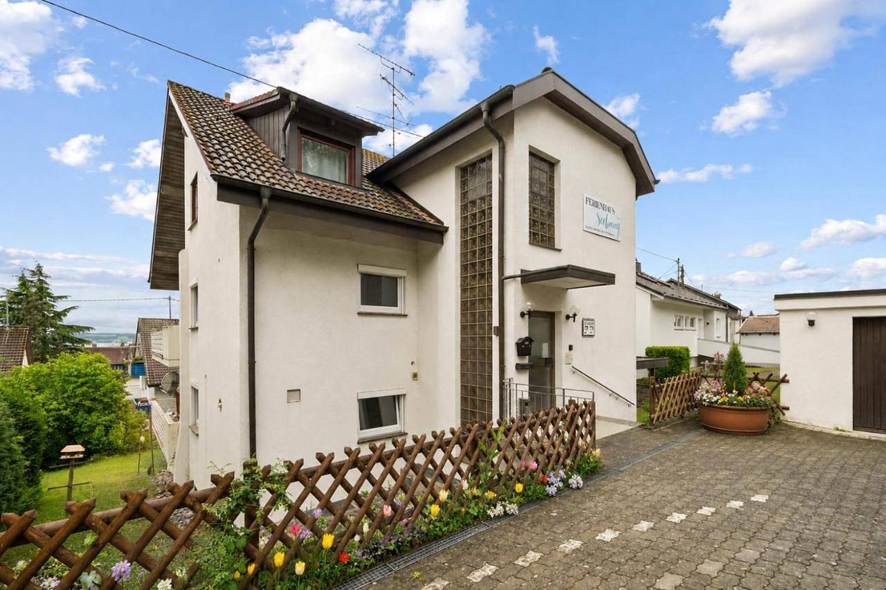 Ferienhaus Seehang in Meersburg, Region Bodensee-Oberschwaben