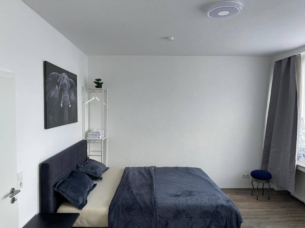 Budget Double Room in Kassel, Hessisches Bergland