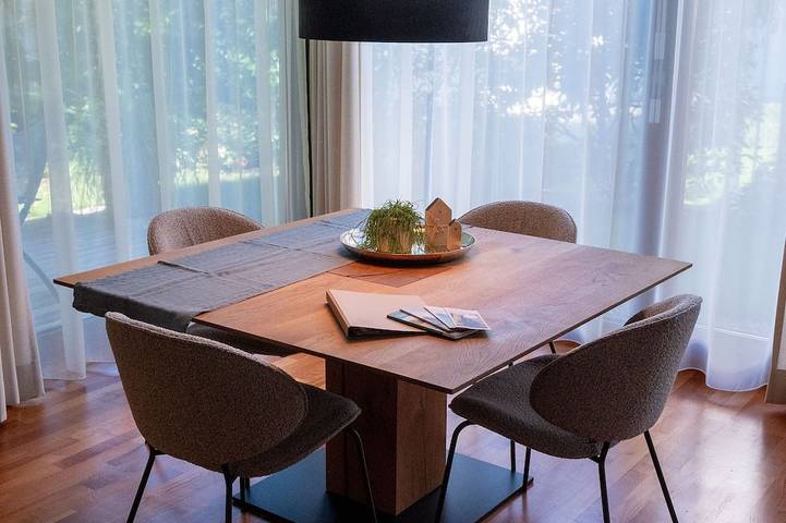 Ferienwohnung für 4 Personen, mit Terrasse und Garten in Dornbirn - 4