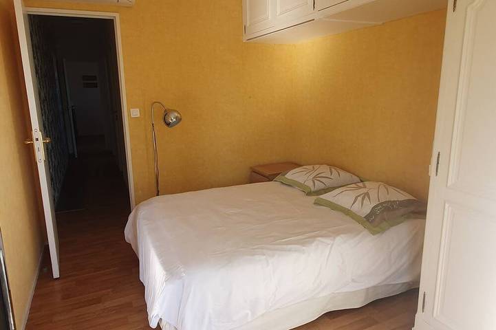 Gîte pour 4 personnes, avec balcon à Asnières-sur-Seine - 4