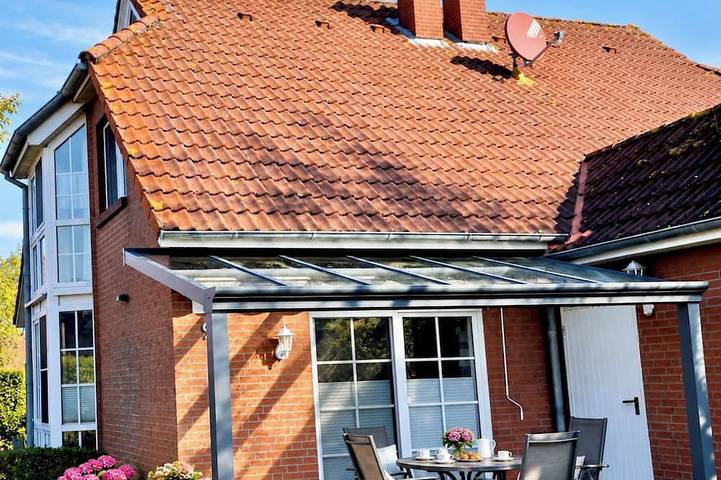 Ferienhaus für 6 Personen, mit Garten und Terrasse - 1