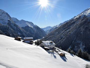 Ferienhaus für 7 Personen in Kaunergrat, Kaunerberg, Bild 4