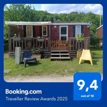 Chalet pour 6 personnes, avec terrasse à Munster