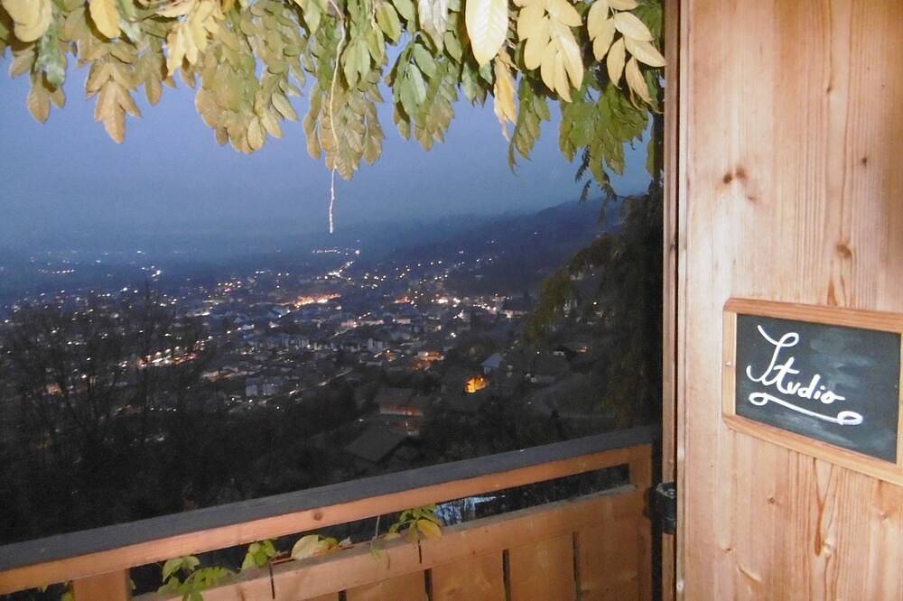 Ganze Wohnung, Sehen Sie Mont Blanc Sallanches in Sallanches, Pays du Mont-Blanc