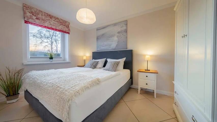 Ferienhaus für 4 Personen, mit Garten und Terrasse sowie Sauna in Schashagen - 4