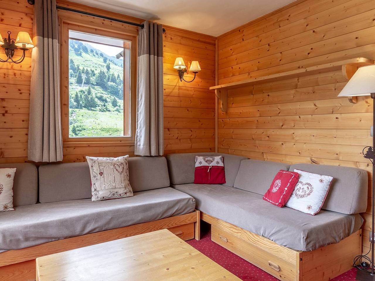 Appartement entier, Appartement familial 2 chambres Méribel - proche pistes in Méribel-Mottaret, Les Allues