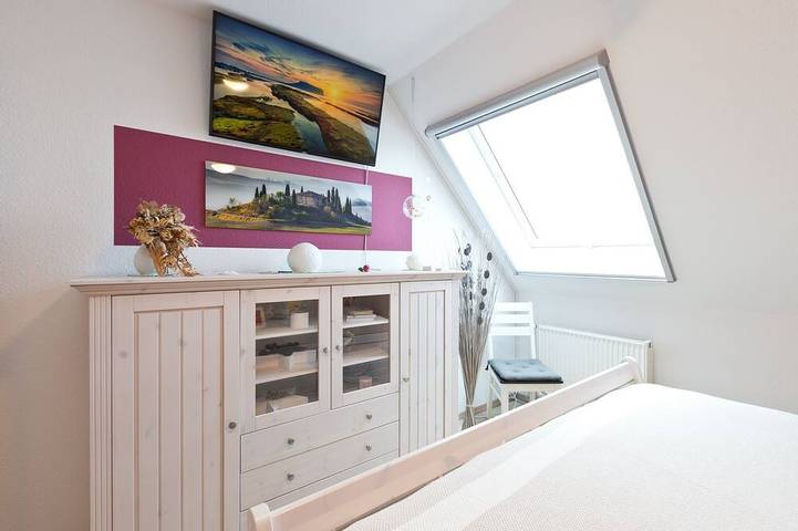 Bauernhof für 3 Personen, mit Balkon und Sauna in Waren (Müritz) - 3